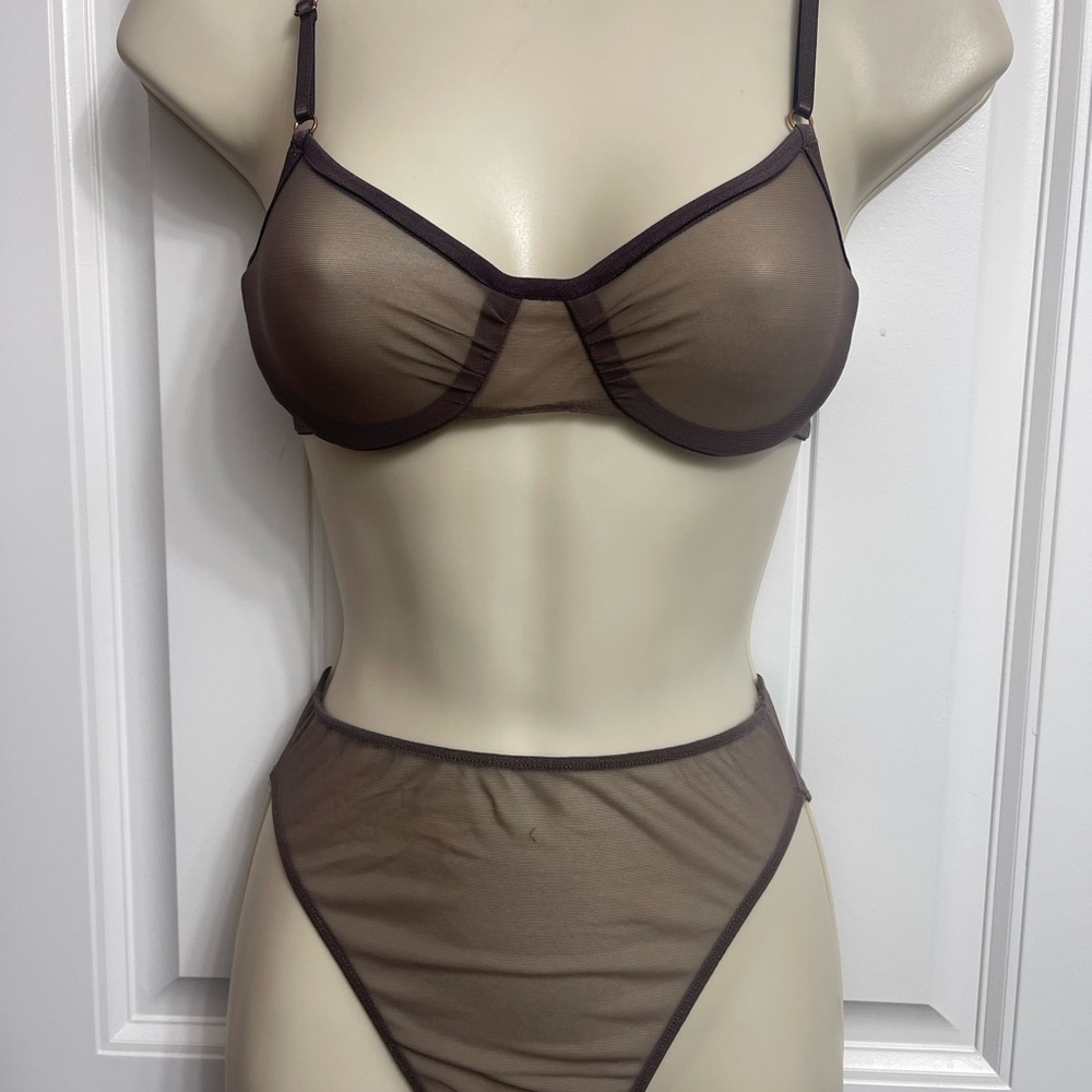 Only Hearts Whisper Lingerie Set